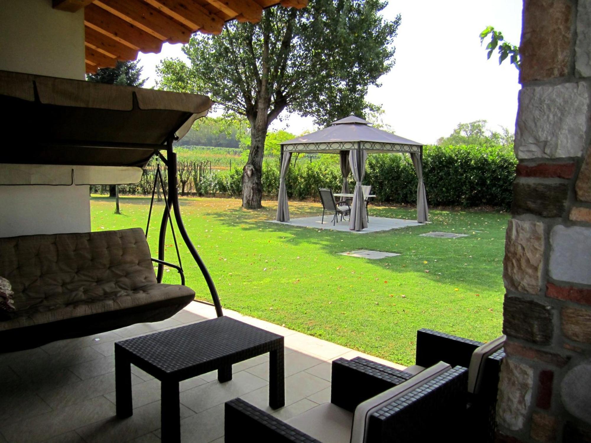 Villa Pasini Provaglio d'Iseo Eksteriør billede