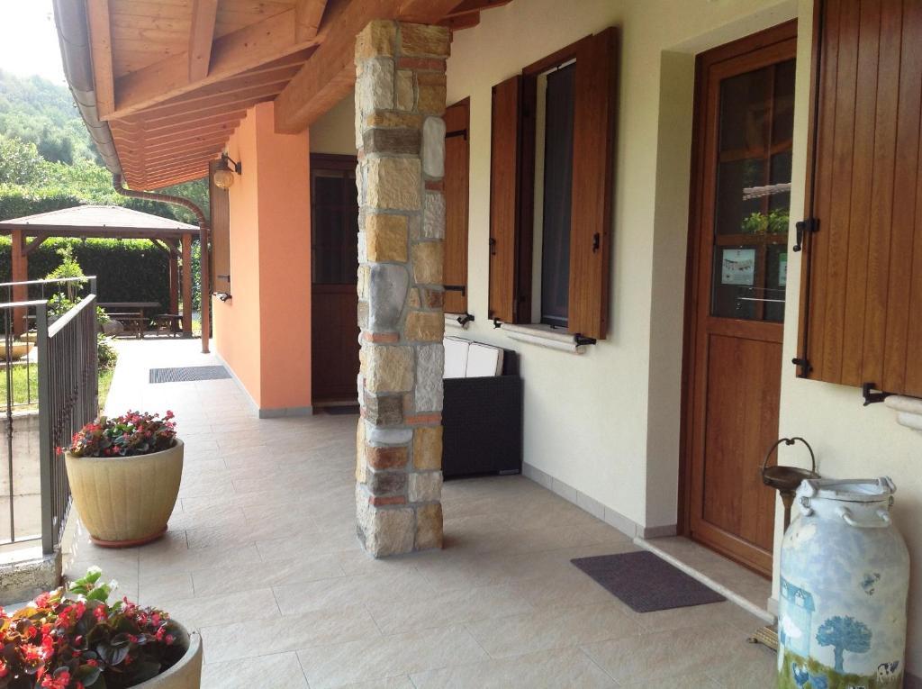 Villa Pasini Provaglio d'Iseo Eksteriør billede