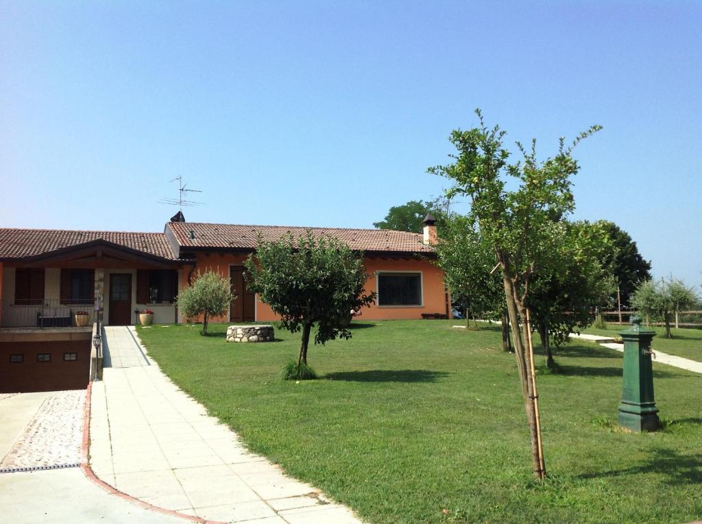 Villa Pasini Provaglio d'Iseo Eksteriør billede